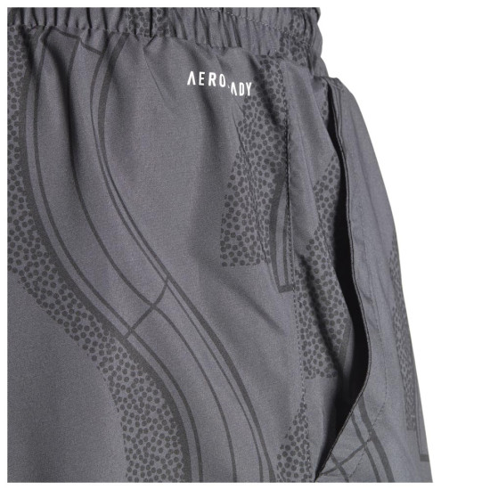 Adidas Ανδρικό σορτς Club Tennis Graphic Shorts Adidas Ανδρικό σορτς Club Tennis Graphic Shorts
